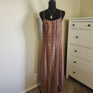 Boho Maxi Dress